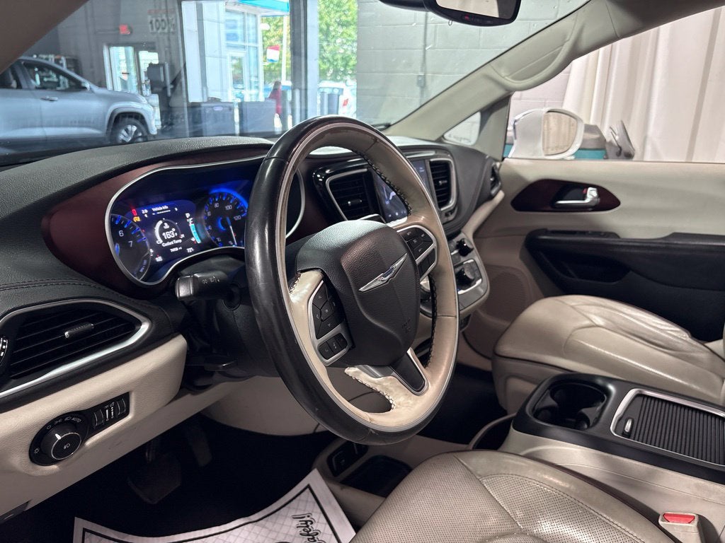 2020 Chrysler Pacifica Limited