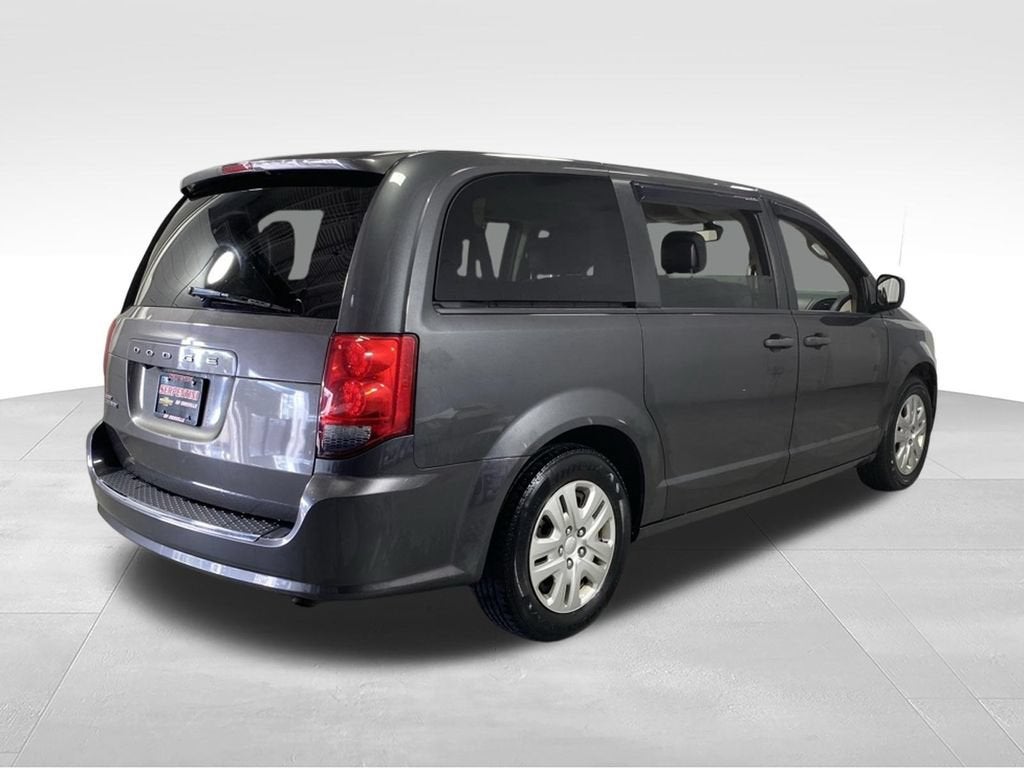 2019 Dodge Grand Caravan SE