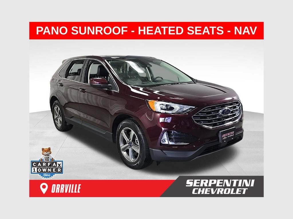 2021 Ford Edge SEL