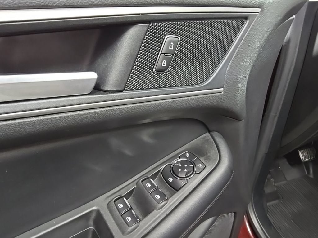 2021 Ford Edge SEL