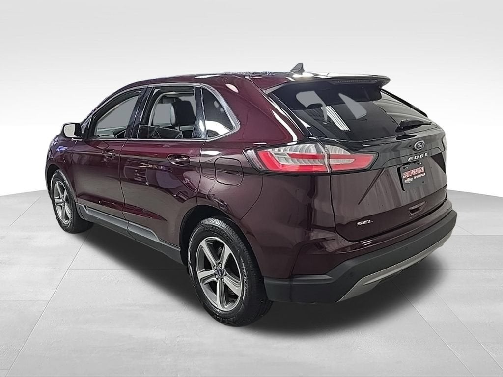 2021 Ford Edge SEL