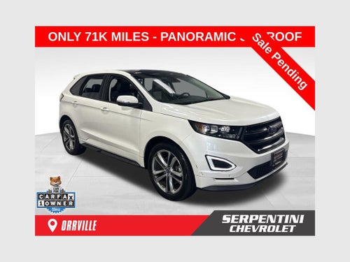 2015 Ford Edge Sport