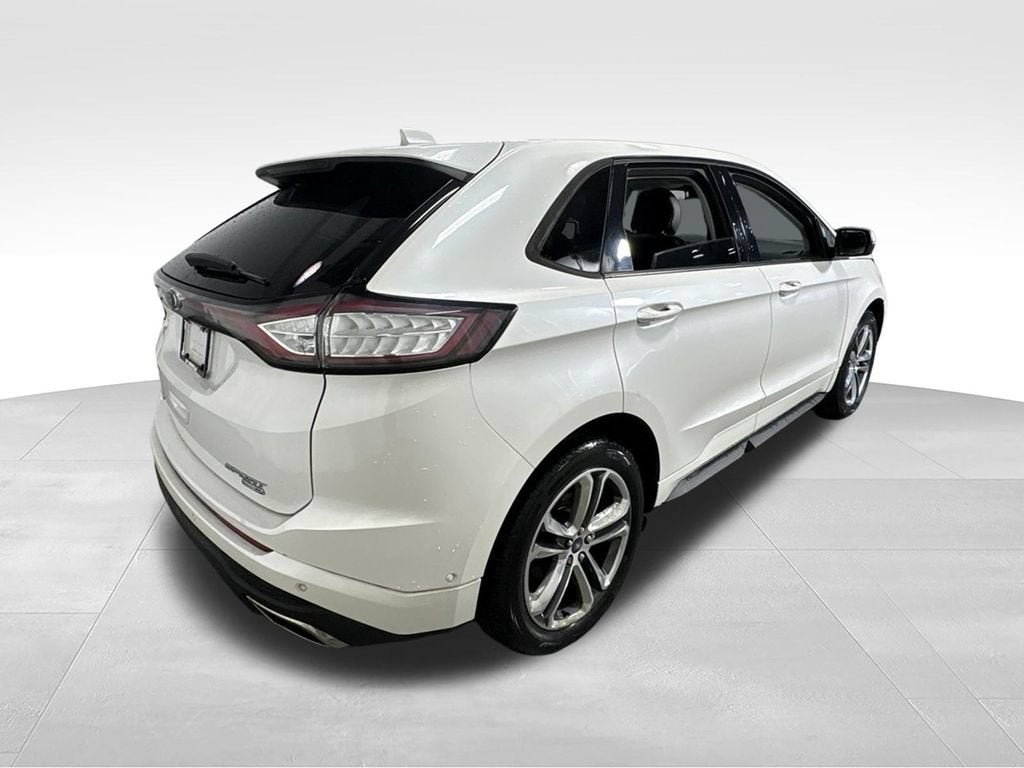 2015 Ford Edge Sport