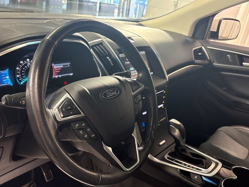 2015 Ford Edge Sport