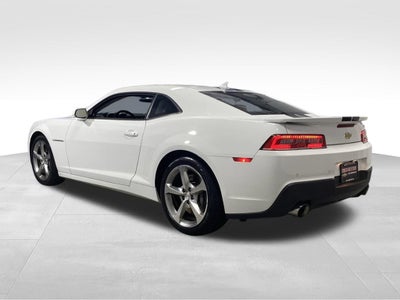 2015 Chevrolet Camaro SS