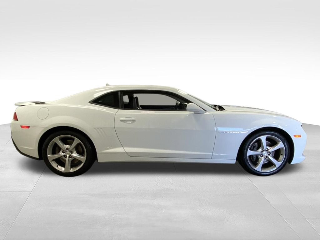 2015 Chevrolet Camaro SS