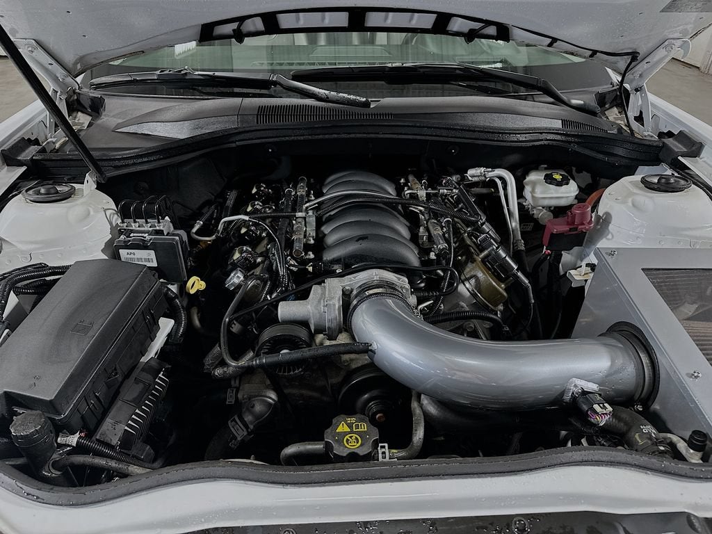 2015 Chevrolet Camaro SS