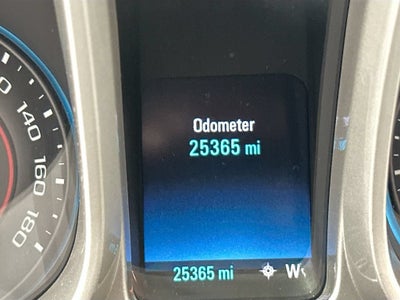 2015 Chevrolet Camaro SS