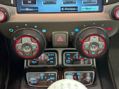 2015 Chevrolet Camaro SS