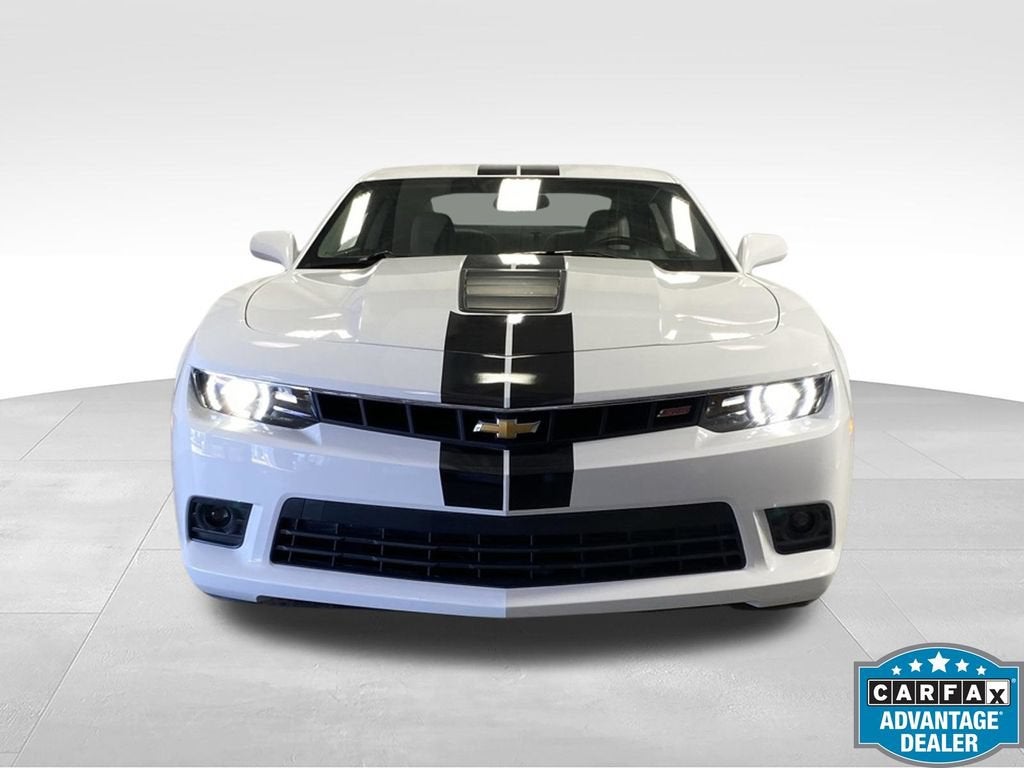 2015 Chevrolet Camaro SS