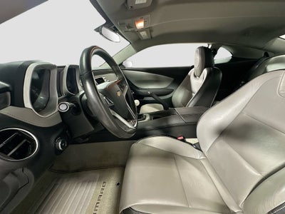 2015 Chevrolet Camaro SS