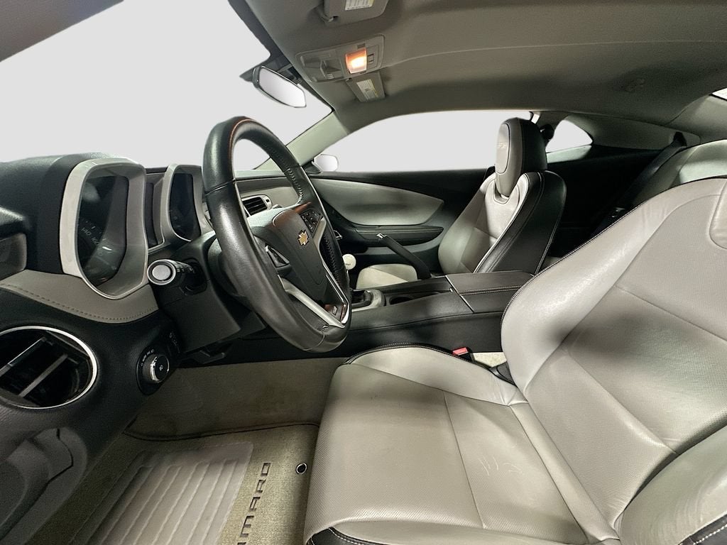 2015 Chevrolet Camaro SS
