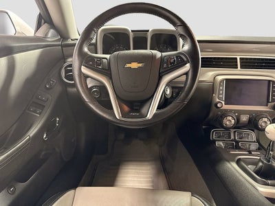 2015 Chevrolet Camaro SS