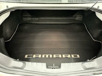 2015 Chevrolet Camaro SS