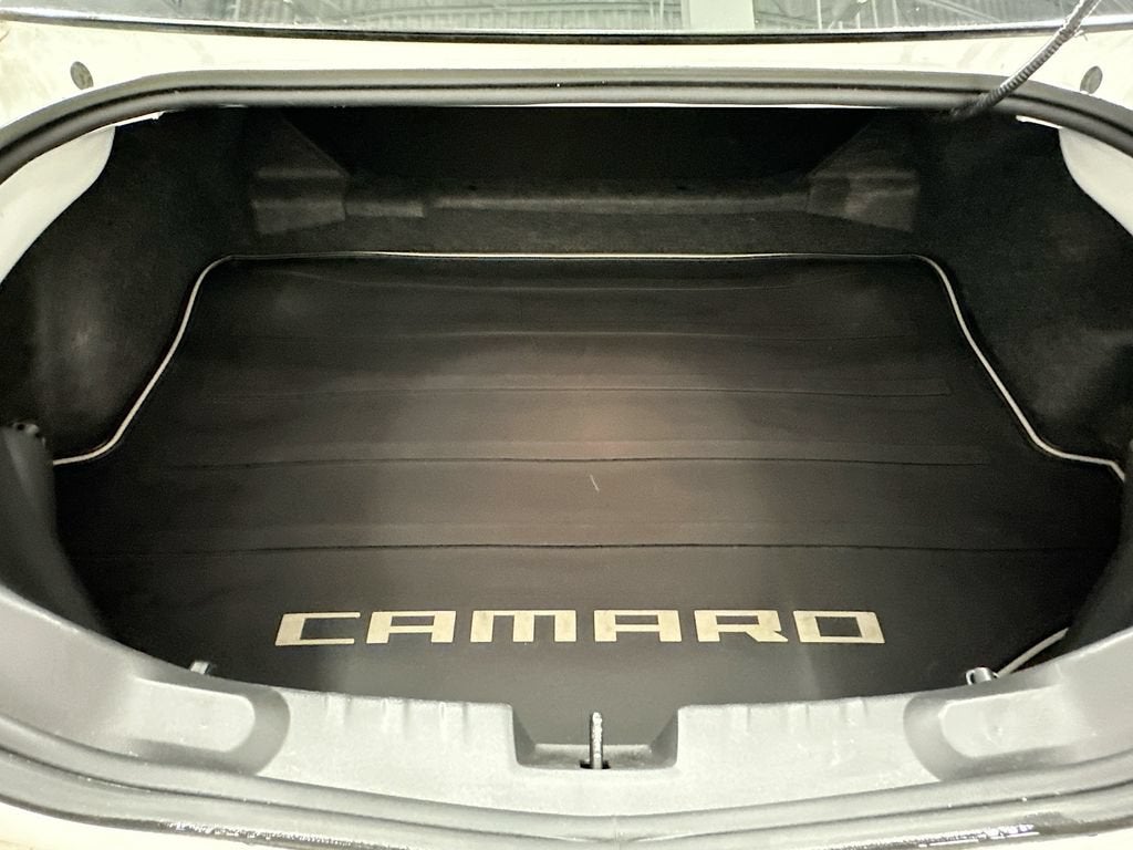 2015 Chevrolet Camaro SS