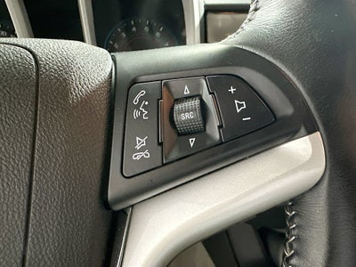 2015 Chevrolet Camaro SS