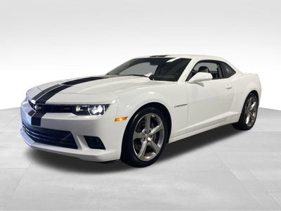 2015 Chevrolet Camaro SS