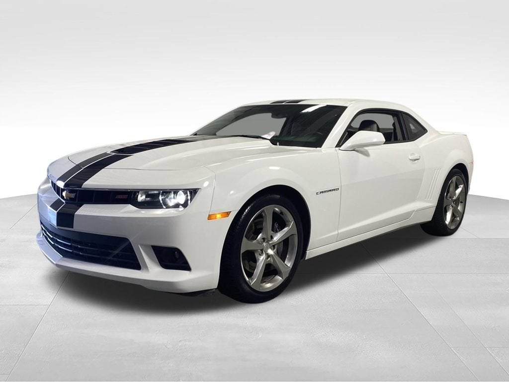2015 Chevrolet Camaro SS