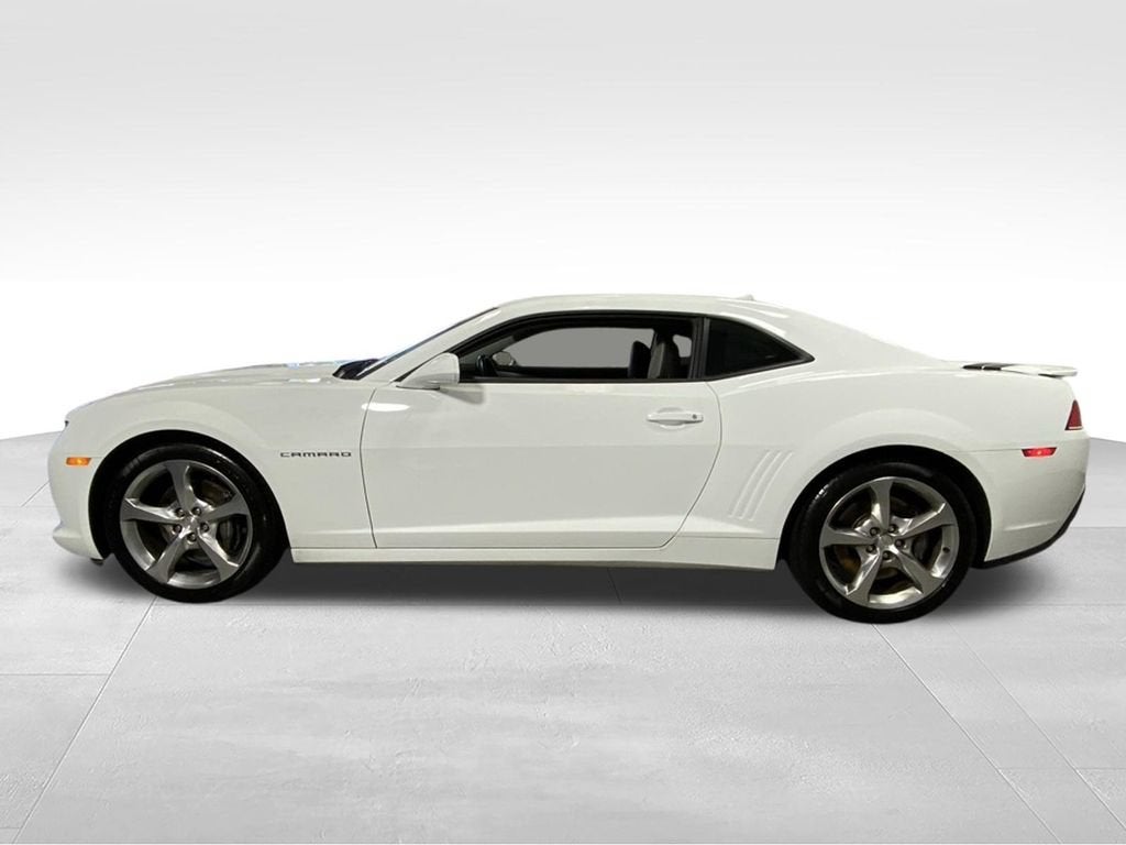 2015 Chevrolet Camaro SS