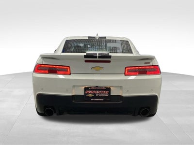 2015 Chevrolet Camaro SS