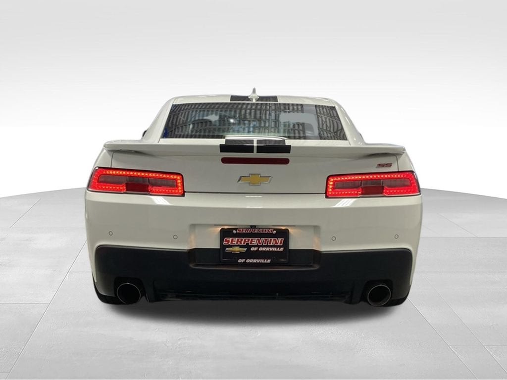 2015 Chevrolet Camaro SS