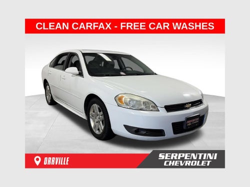 2011 Chevrolet Impala LT Fleet