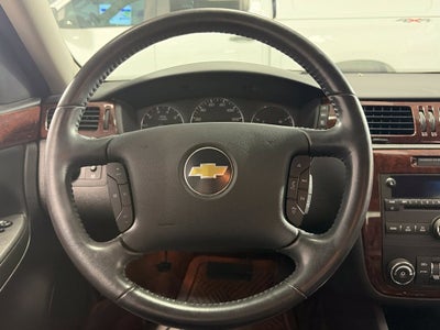 2011 Chevrolet Impala LT Fleet