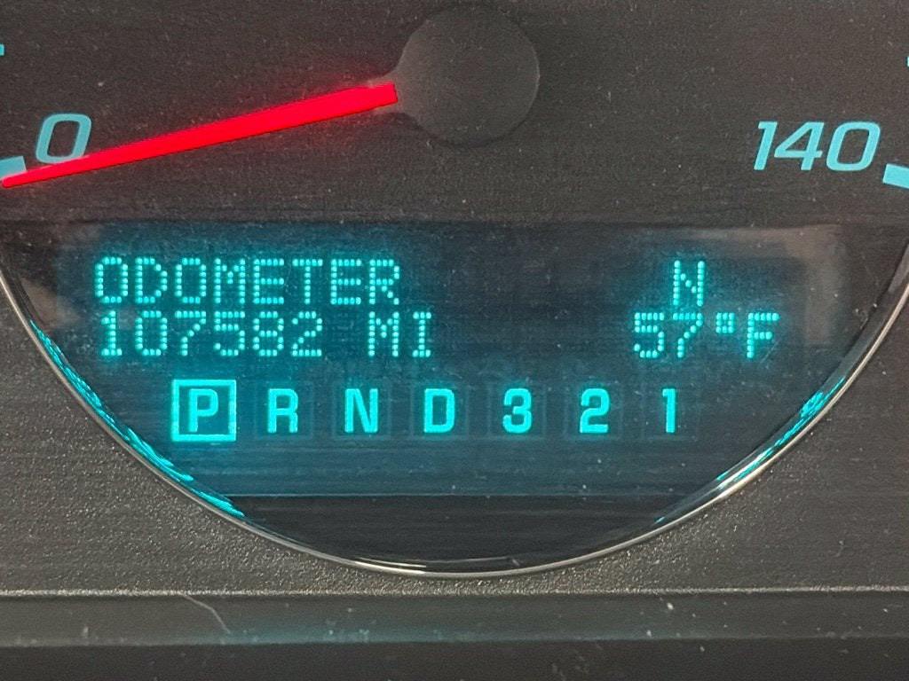 2011 Chevrolet Impala LT Fleet