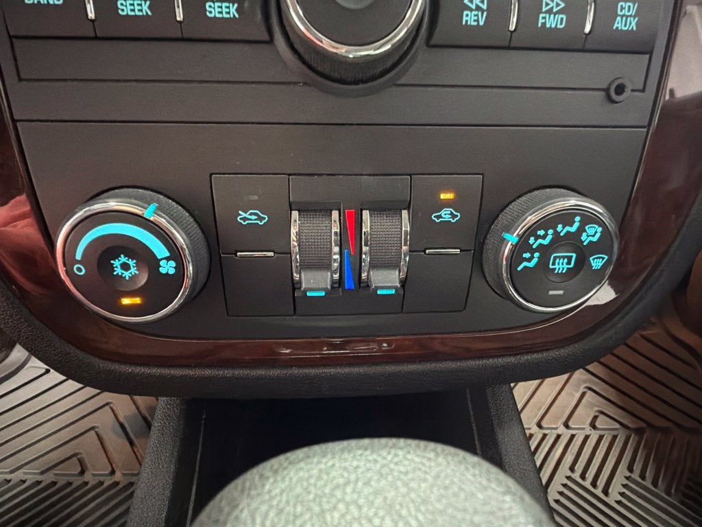 2011 Chevrolet Impala LT Fleet