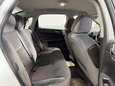 2011 Chevrolet Impala LT Fleet