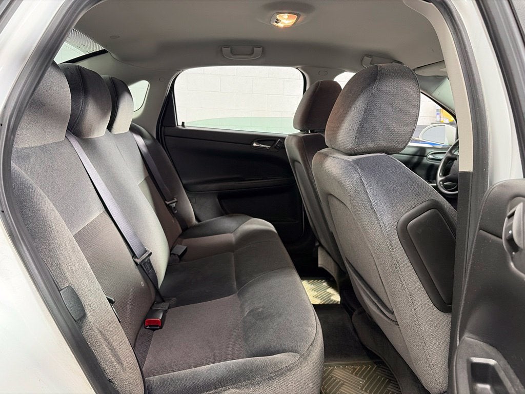 2011 Chevrolet Impala LT Fleet