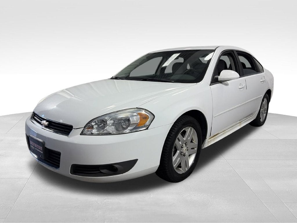 2011 Chevrolet Impala LT Fleet