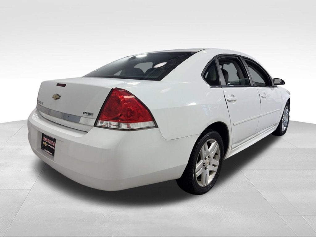 2011 Chevrolet Impala LT Fleet