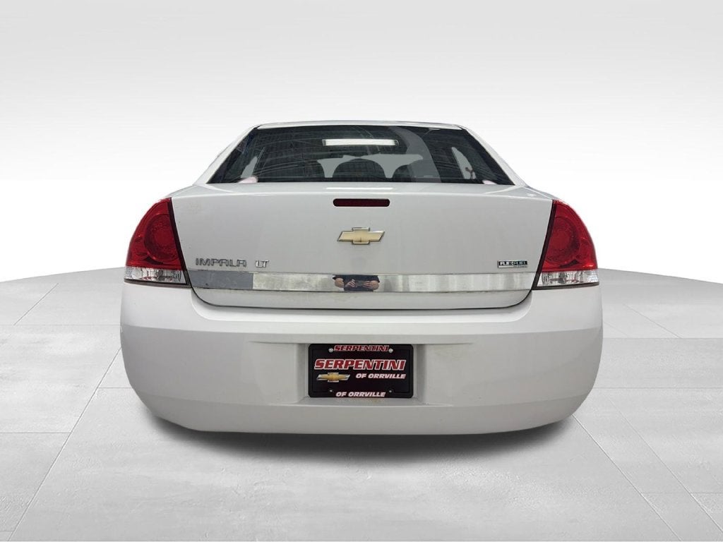 2011 Chevrolet Impala LT Fleet