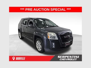 2013 GMC Terrain SLE