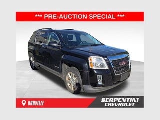 2013 GMC Terrain SLE