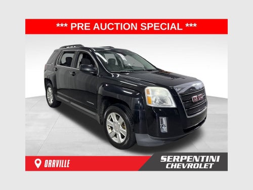 2012 GMC Terrain SLE-2
