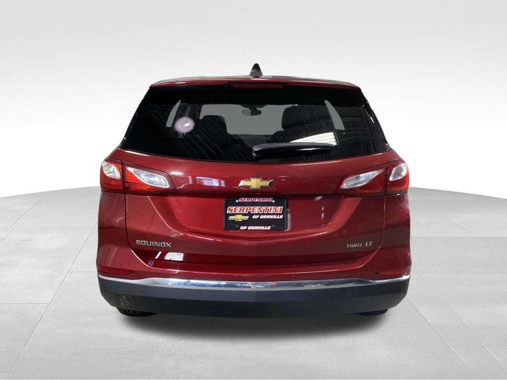 2018 Chevrolet Equinox LT