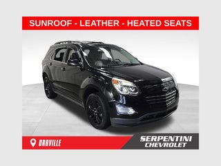 2017 Chevrolet Equinox LT