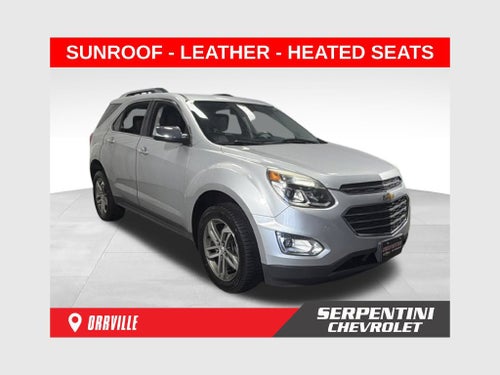 2017 Chevrolet Equinox Premier