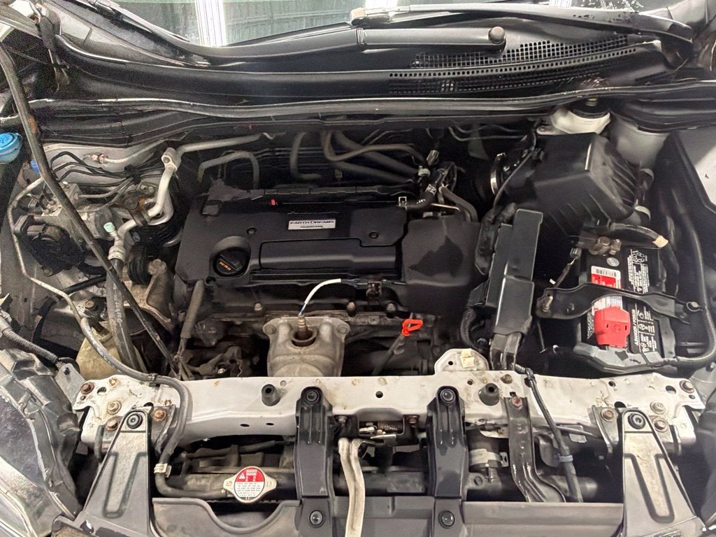 2016 Honda CR-V LX