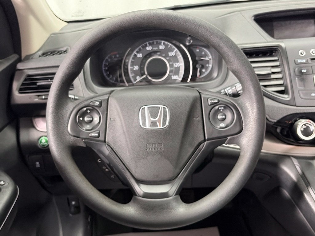 2016 Honda CR-V LX