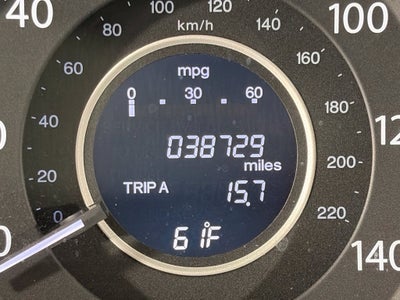 2016 Honda CR-V LX