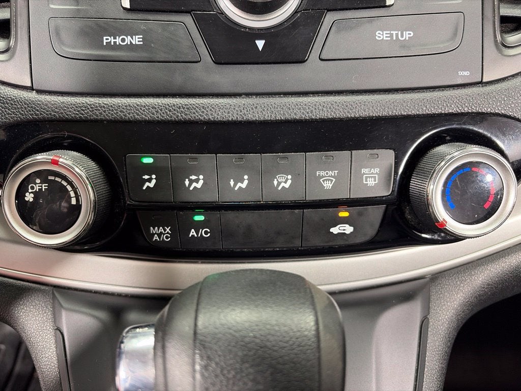 2016 Honda CR-V LX