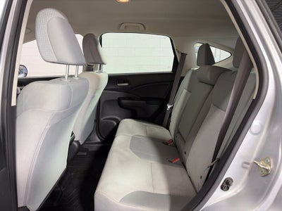 2016 Honda CR-V LX