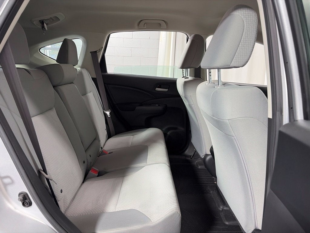 2016 Honda CR-V LX