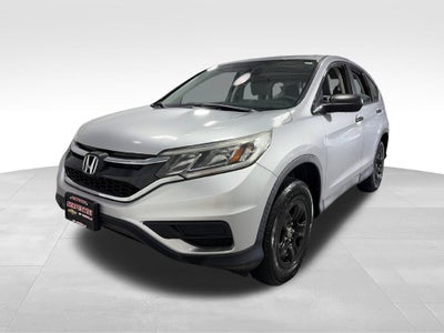 2016 Honda CR-V LX