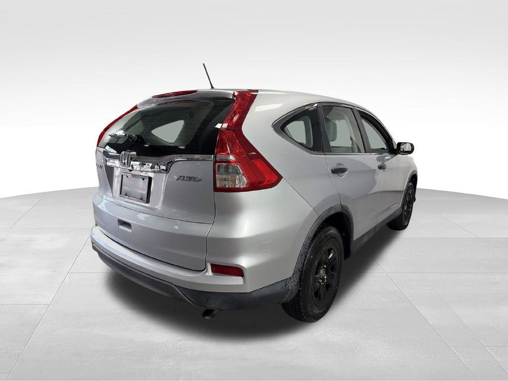 2016 Honda CR-V LX