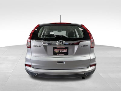 2016 Honda CR-V LX
