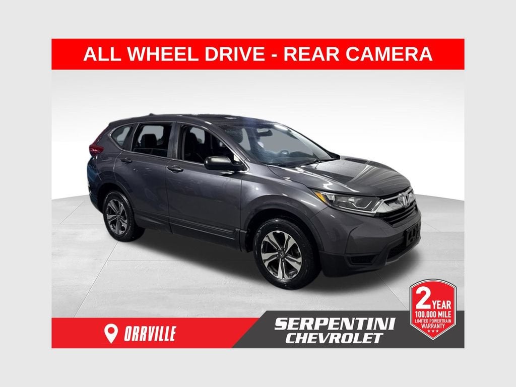2019 Honda CR-V LX
